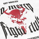 Demons Exercised  - Rashguard White