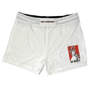 Demons To Kill NOGI Shorts - White