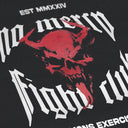 Demons Exercised Jogger - Black