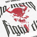 Demons Defeated T-shirt - White