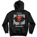 Demons Exercised Hoodie - Black