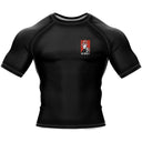 Demons To Kill Rashguard - Black