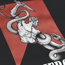 Demons To Kill Rashguard - Black