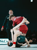 Dare To Dream NOGI Shorts - Burgundy