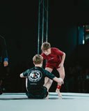 Dare To Dream NOGI Shorts - Burgundy