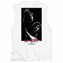Fear Nothing Sleeveless Tee - White