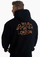 Fight Club Hoodie - Black