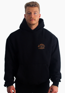 Fight Club Hoodie - Black