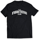 Fighters Club T-shirt - Black