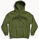 Fighters Club Hoodie - Khaki
