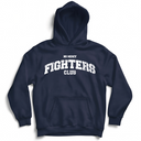 Fighters Club Hoodie - Navy