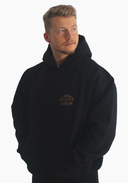 Fight Club Hoodie - Black