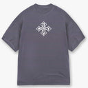 Iron Cross - Oversized T-shirt - Grey