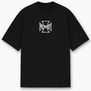Knucklehead T-shirt - Black