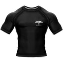 Giants Will Fall - Rashguard Black