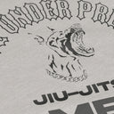 Thrive Under Pressure  Hoodie - Grey