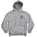 Return The Favour Hoodie - Grey