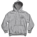 Thrive Under Pressure  Hoodie - Grey
