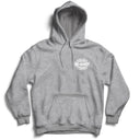Heavy Duty Hoodie - Grey