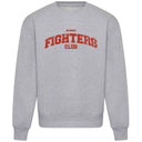 Fighters Club Sweatshirt - Grey