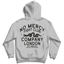 Cold Blooded Hoodie - Grey