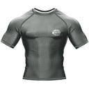 Heavy Duty Rashguard - Grey