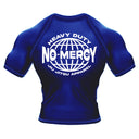 Heavy Duty Rashguard - Blue