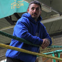 Perseus  Hoodie - Blue