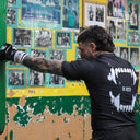 Jaws  - Rashguard Black