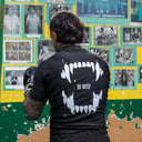 Jaws  - Rashguard Black