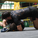 Demons Are Made  - Rashguard Black