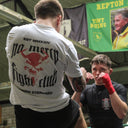 Demons Defeated T-shirt - White