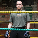 The Ring Oversized T-shirt - Khaki