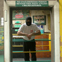 Engineered For Combat Oversized T-shirt - White