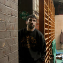 FIGHT CLUB SWEATSHIRT - BLACK