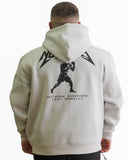 Outwork Everyone Hoodie - Flat White