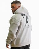 Outwork Everyone Hoodie - Flat White