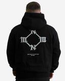 Embrace The Struggle Hoodie - Black