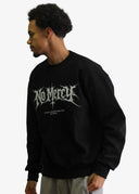 Go Through Hell Sweatshirt - Black