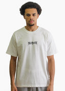 Go Through Hell Oversized T-Shirt - White