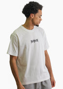 Go Through Hell Oversized T-Shirt - White