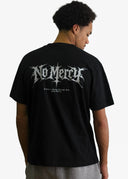 Go Through Hell Oversized T-Shirt - Black