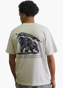 Use Your Demons - Oversized T-shirt - White