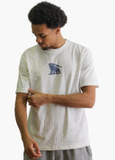 Use Your Demons - Oversized T-shirt - White