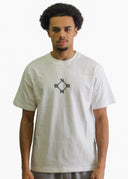 Embrace The Struggle Oversized T-shirt - White