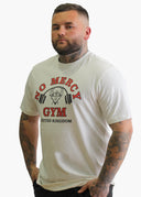 Bend The Barbell T-shirt - White