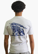 Use Your Demons Rashguard - White