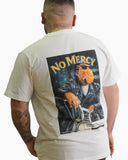 The Night Rider Oversized T-shirt - White