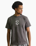 Jaws Oversized T-shirt - Powder Grey