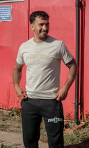 Fighters Club T-shirt - Stone
